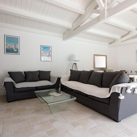 Tres Belle Villa Avec Piscine Le Bois-Plage-en-Ré Eksteriør billede
