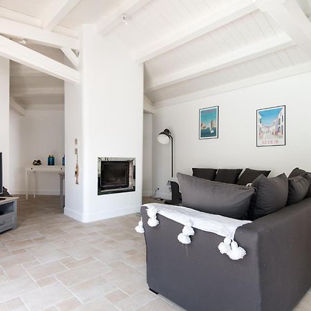 Tres Belle Villa Avec Piscine Le Bois-Plage-en-Ré Eksteriør billede
